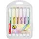 Rotulador Stabilo Swing Cool Pastel Fluorescente Estuche