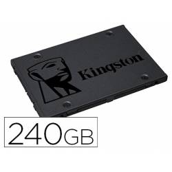 Disco duro interno Kingston de 240GB
