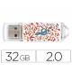 MEMORIA USB TECHONETECH FLASH DRIVE 32 GB 2.0 MUSIC DREAM