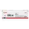 Cartucho Canon Cartridge 045H Magenta 1244C002