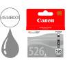 Cartucho Canon CLI-526 GY color Gris 4544B001