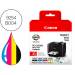 Cartucho Canon PGI-2500 XL BK / C / M / Multipack 9254B004 cuatro colores