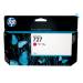 Cartucho DesignJet HP 727 Magenta B3P20A
