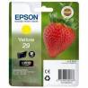 CONSUMIBLES EPSON TINTA CLARIA 29 COLOR AMARILLO C13T29844022