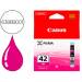 Cartucho Canon CLI-42M Pixma color magenta 6386B001