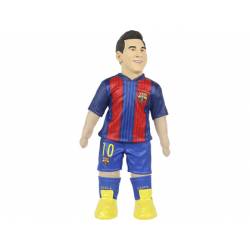 Muñeco Leo Messi a partir de 4 años FC Barcelona