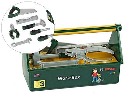 caja de herramientas bosch juguetes