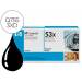 Toner HP 53X Q7553XD color Negro