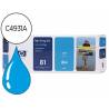Cartucho HP 81 color cian C4931A