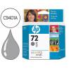 Cartucho HP 72 color gris C9401A
