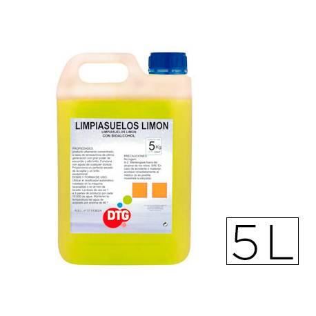 Limpiasuelos limon marca Mapelor