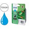 Cartucho Epson T0542 color Cian T054240