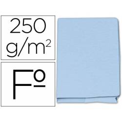 Subcarpeta Pocket Gio folio color azul