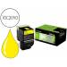 Toner Lexmark 70C20Y0 color amarillo