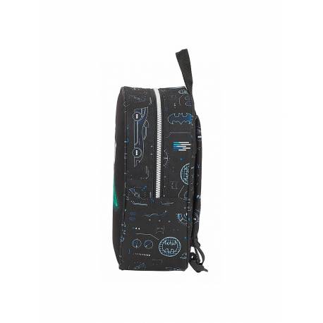 MOCHILA ESCOLAR SAFTA BATMAN BAT-TECH MOCHILA GUARDERIA (226763)