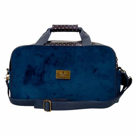 Bolso de viaje Gorjuss Moon Buttons Piel sintética 25x45x25cm (3163321)