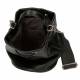 Bolso Bucket Pepe Jeans Salma negro 20x14x14cm