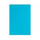 Cartulina Liderpapel color azul a4 180 g/m2