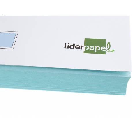 Cartulina Liderpapel color celeste a3 180 g/m2 (29705)