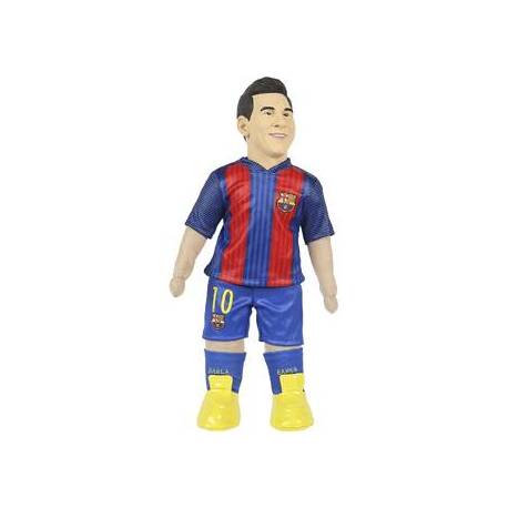 Muñeco Leo Messi a partir de 4 años FC Barcelona