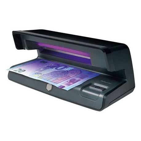 Detector de Billetes Falsos Marca Safescan UV 50 Detector ultravioleta