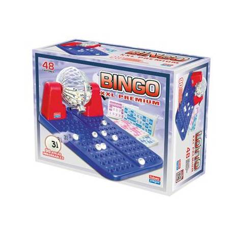 Juego de mesa Bingo A partir de 12 años Falomir xxl Premium
