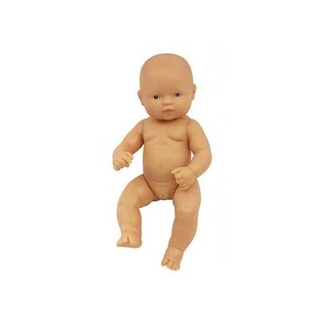 Muñeca niña europea a partir de 10 meses Miniland