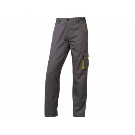 Pantalón de trabajo DeltaPlus gris talla XXL (75805)