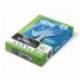 Papel fotocopiadora Tecno Green 100% reciclado A4 80 gr