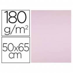 Cartulina Liderpapel color rosa 180 g/m2