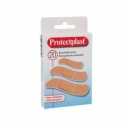 Tiritas protectoras marca Protectplast