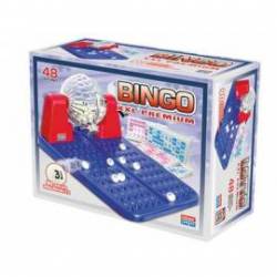 Juego de mesa Bingo A partir de 12 años Falomir xxl Premium