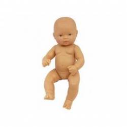 Muñeca niña europea a partir de 10 meses Miniland