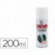 Quitamanchas marca Cebralin spray 200 ml