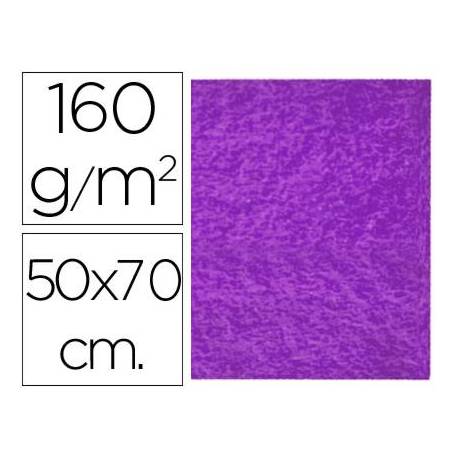 Fieltro Liderpapel 50x70cm color violeta