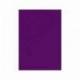 Fieltro Liderpapel 50x70cm color violeta