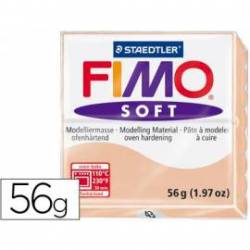 Pasta para modelar Staedtler Fimo soft Color carne 56 gr