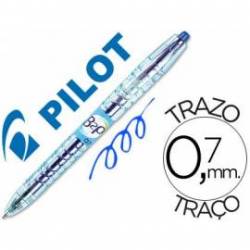 Boligrafo Pilot B2p Azul 0,7 mm