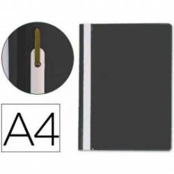 Carpeta dossier fastener Q-Connect Din A4 color negro