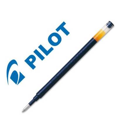 Recambios para boligrafo marca Pilot G-2 Azul