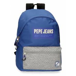 Mochila escolar Pepe Jeans 44x31x15cm
