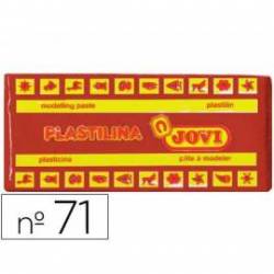 Plastilina Jovi color marron mediano 150 gr
