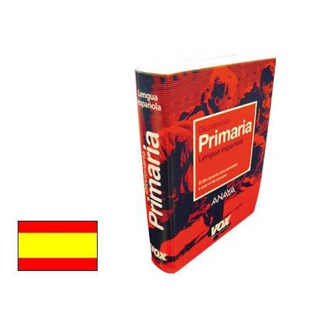 Diccionario VOX primaria - español
