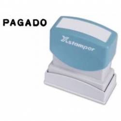 Formulario automatico marca Xstamper PAGADO