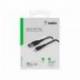 CABLE BELKIN CAA001BT1MBK LIGHTNING A USB-A BOOST CHARGE LONGITUD 1 M COLOR NEGRO