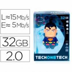 MEMORIA USB TECH ON TECH SUPER S 32 GB