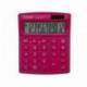 Calculadora sobremesa Citizen Modelo SDC-812 NRNVE Eco 12 dígitos Rosa