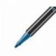 Rotulador Stabilo Acuarelable Pen 68 Color Azul Metalico