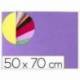Goma Eva Liderpapel textura toalla color lila