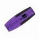 Rotulador Liderpapel mini violeta